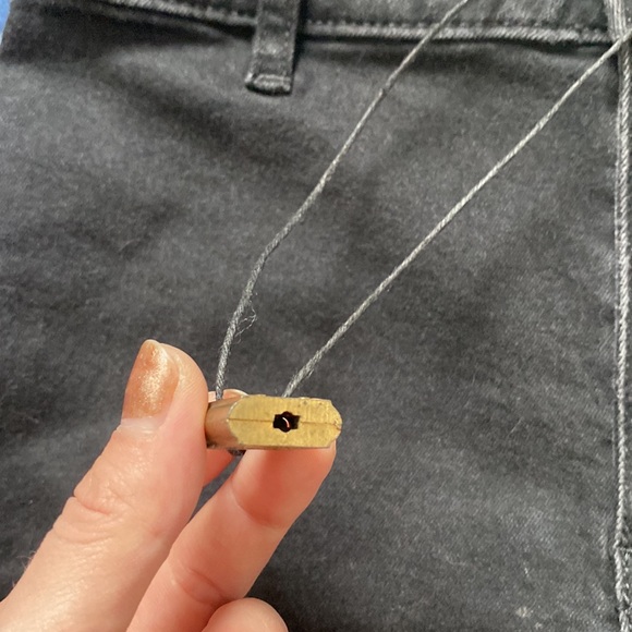 Blue Flannel Black Denim Spring/Autumn Set of 3 - Picture 8 of 9